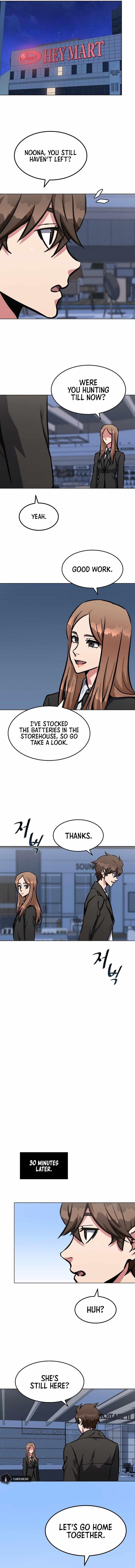 Level 1 Player Chapter 50 - Page 14 in English