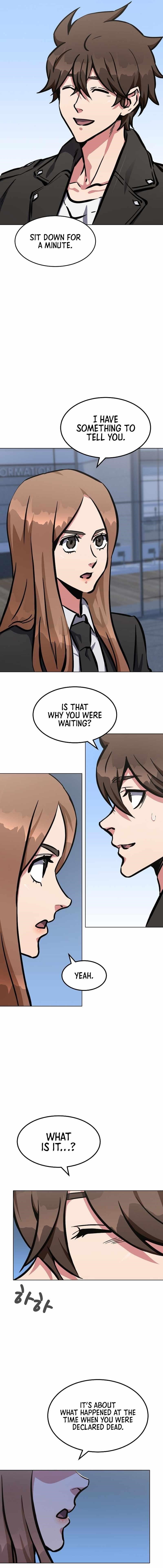Level 1 Player Chapter 50 - Page 15 in English