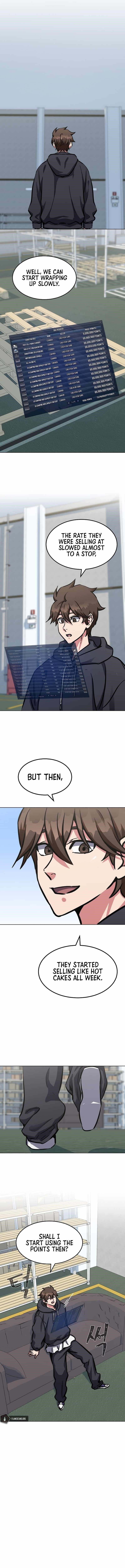 Level 1 Player Chapter 50 - Page 3 in English