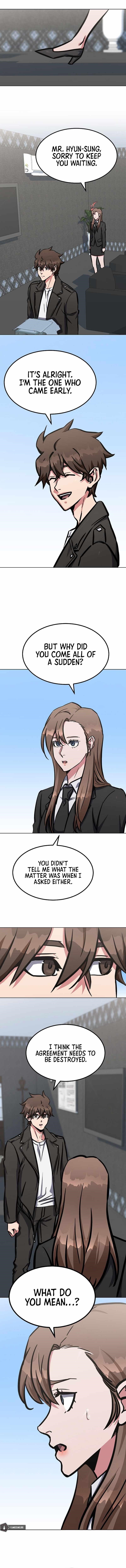 Level 1 Player Chapter 51 - Page 11 in English