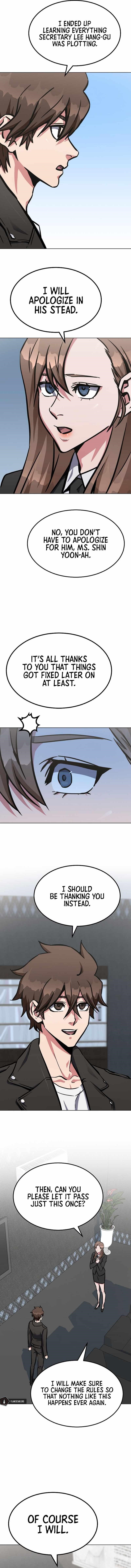 Level 1 Player Chapter 51 - Page 12 in English
