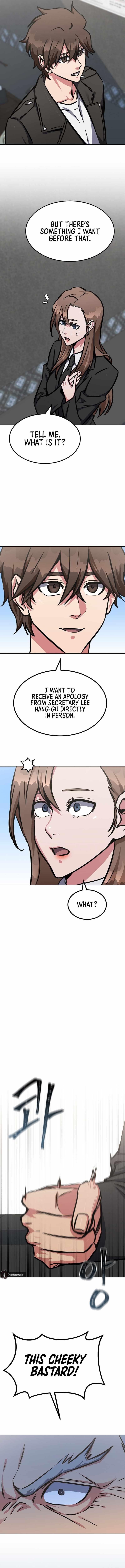 Level 1 Player Chapter 51 - Page 13 in English