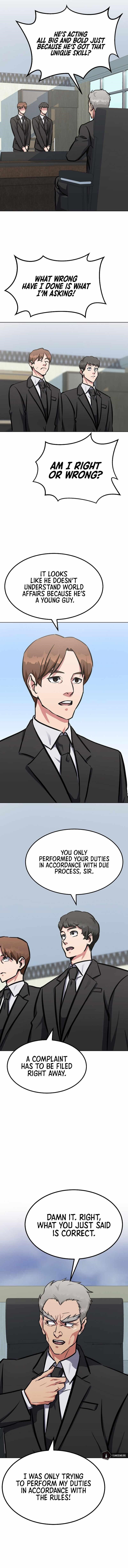 Level 1 Player Chapter 51 - Page 14 in English
