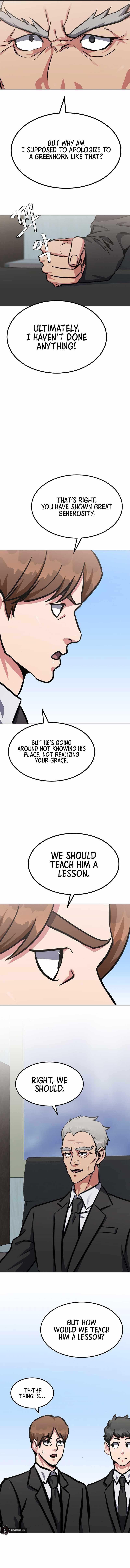 Level 1 Player Chapter 51 - Page 15 in English