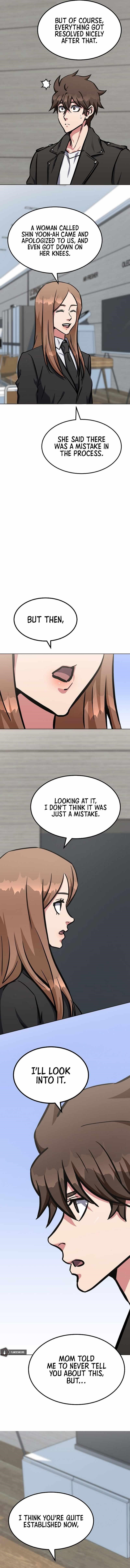 Level 1 Player Chapter 51 - Page 3 in English