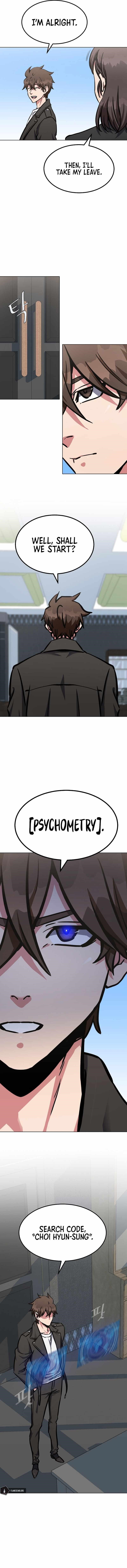 Level 1 Player Chapter 51 - Page 6 in English