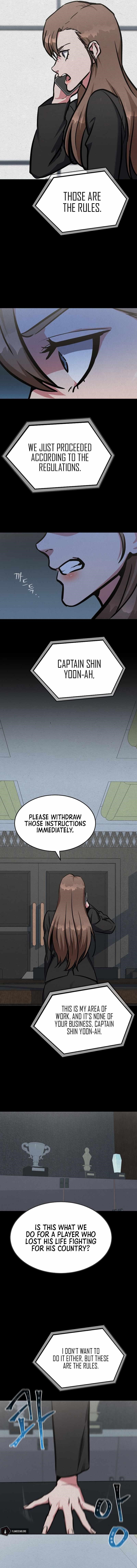 Level 1 Player Chapter 51 - Page 8 in English