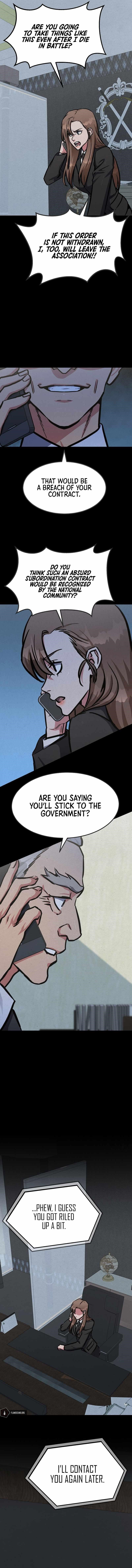 Level 1 Player Chapter 51 - Page 9 in English