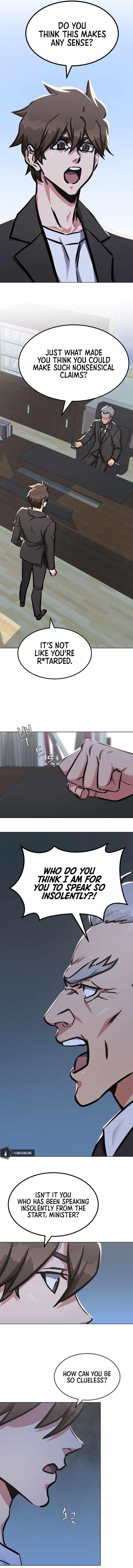 Level 1 Player Chapter 52 - Page 5 in English