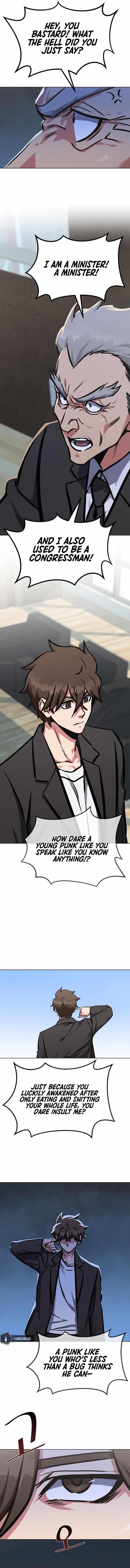 Level 1 Player Chapter 52 - Page 6 in English
