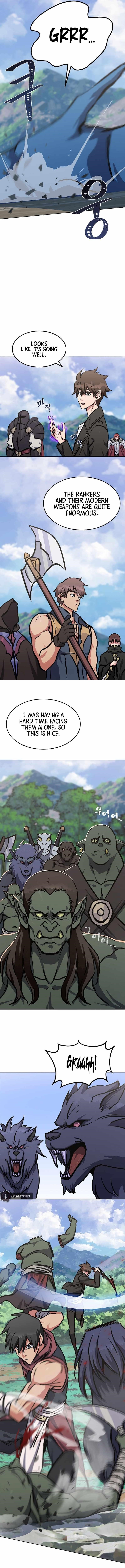 Level 1 Player Chapter 54 - Page 10 in English