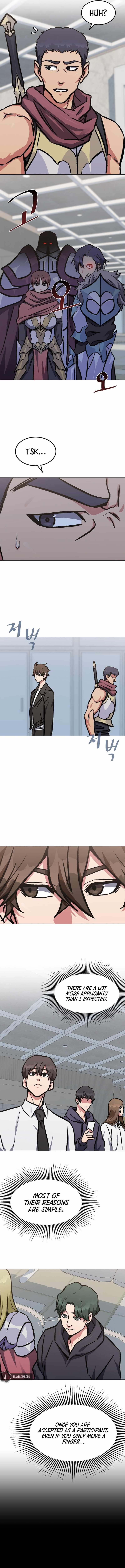 Level 1 Player Chapter 54 - Page 4 in English