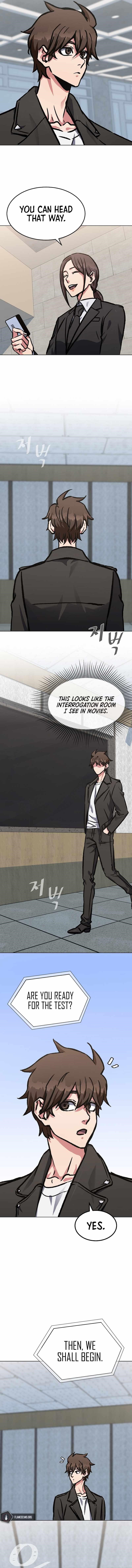 Level 1 Player Chapter 54 - Page 6 in English