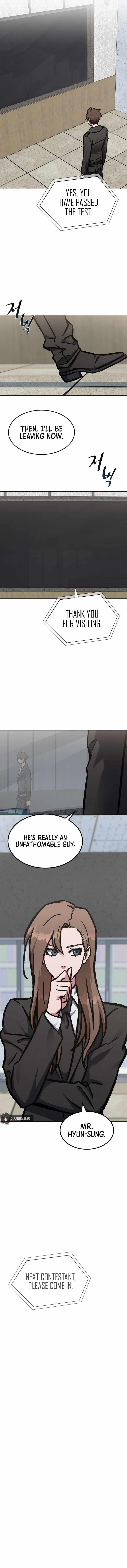 Level 1 Player Chapter 54 - Page 8 in English