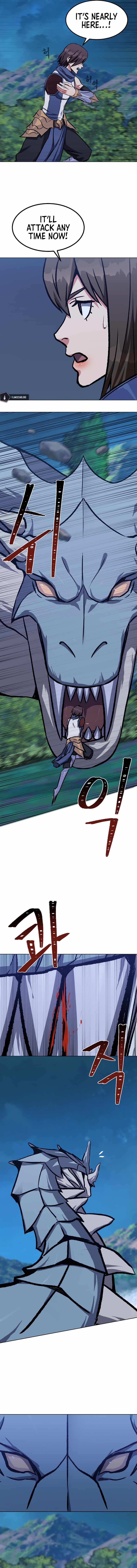 Level 1 Player Chapter 55 - Page 5 in English