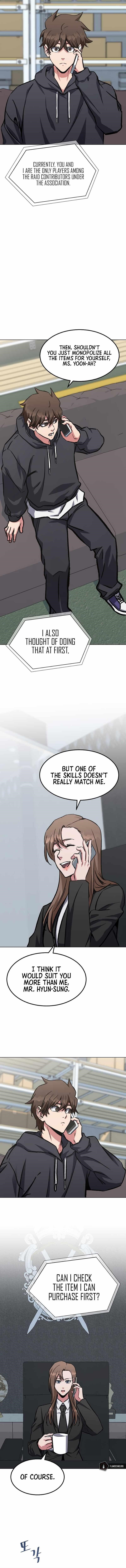 Level 1 Player Chapter 57 - Page 10 in English