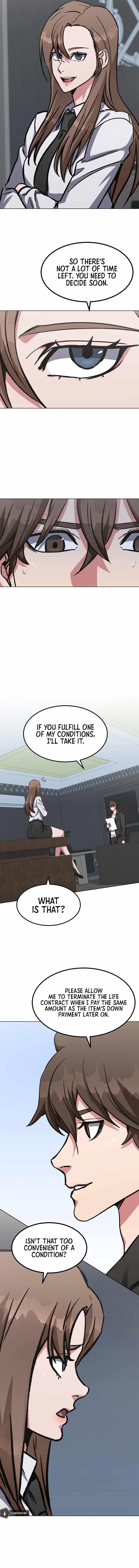 Level 1 Player Chapter 57 - Page 14 in English