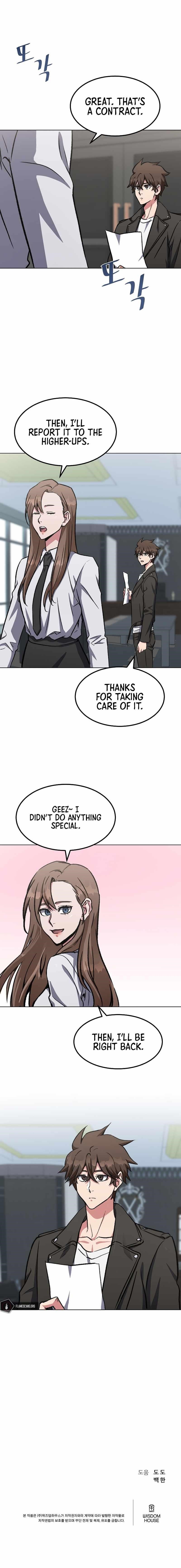 Level 1 Player Chapter 57 - Page 16 in English