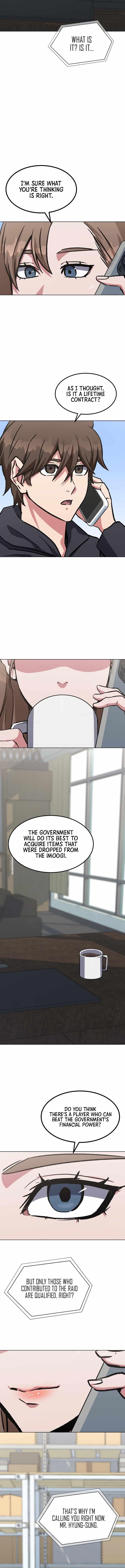 Level 1 Player Chapter 57 - Page 9 in English