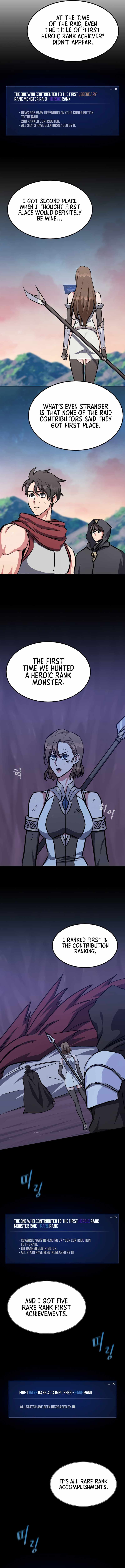 Level 1 Player Chapter 58 - Page 5 in English