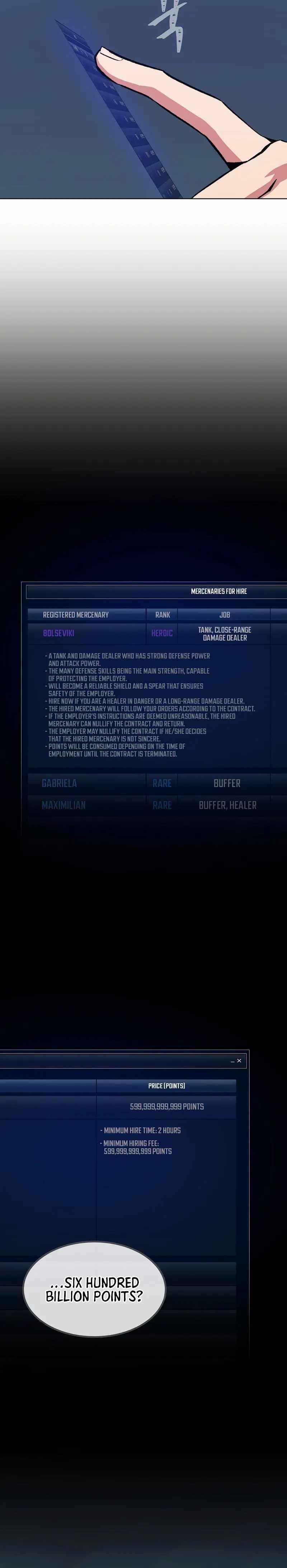 Level 1 Player Chapter 59 - Page 20 in English