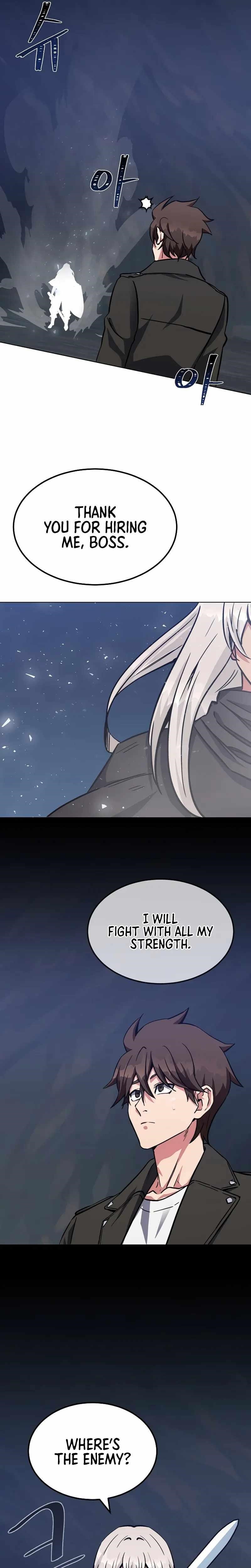 Level 1 Player Chapter 59 - Page 25 in English