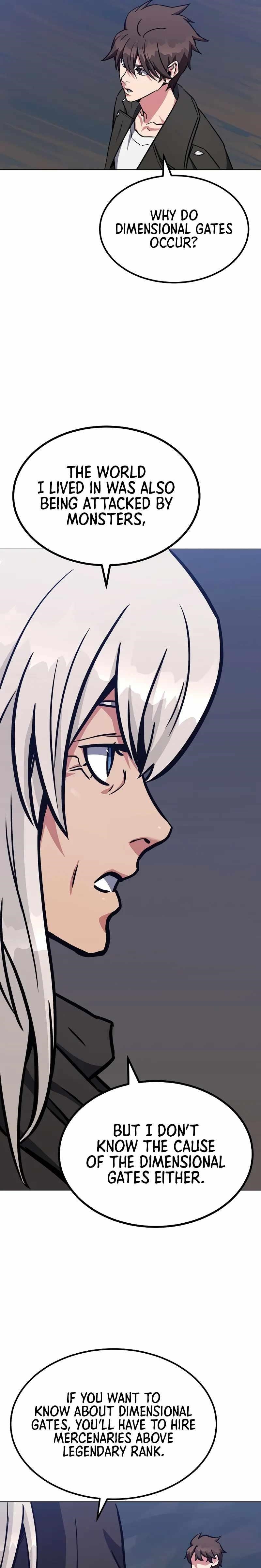 Level 1 Player Chapter 59 - Page 31 in English