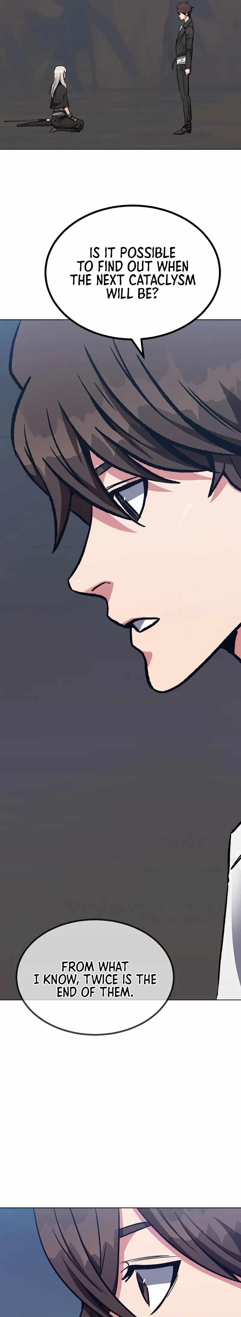 Level 1 Player Chapter 59 - Page 33 in English