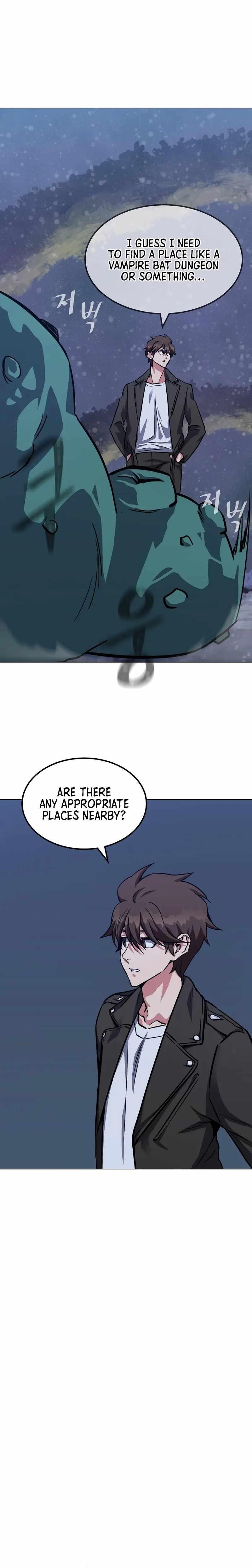 Level 1 Player Chapter 59 - Page 7 in English
