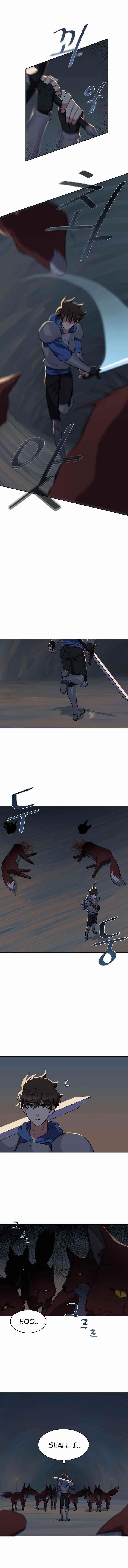 Level 1 Player Chapter 6 - Page 4 in English