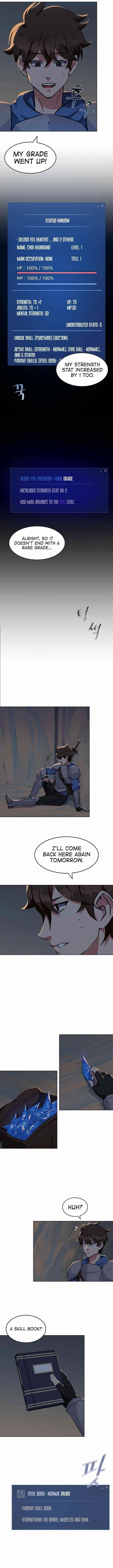 Level 1 Player Chapter 6 - Page 7 in English