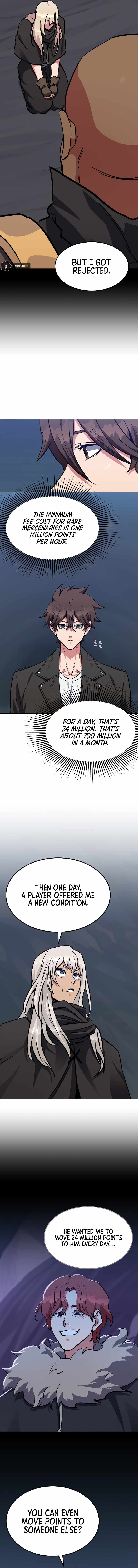 Level 1 Player Chapter 60 - Page 10 in English