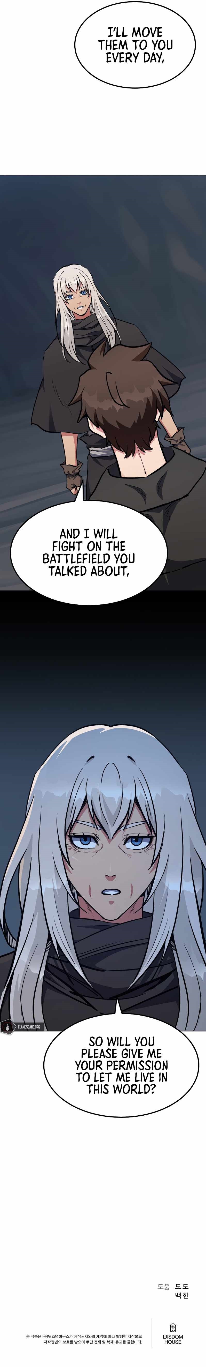 Level 1 Player Chapter 60 - Page 16 in English