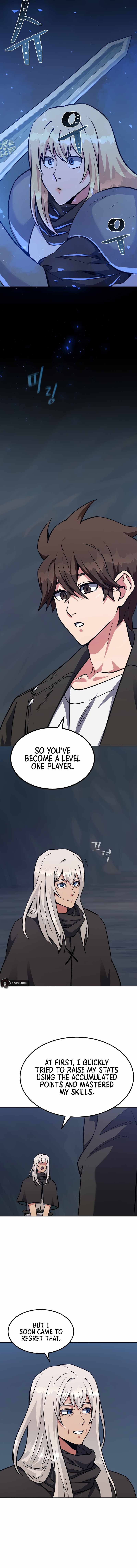 Level 1 Player Chapter 60 - Page 4 in English