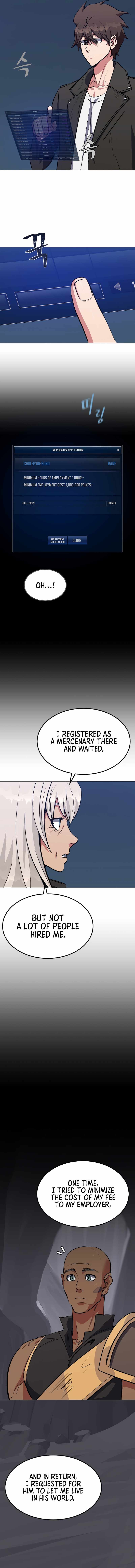Level 1 Player Chapter 60 - Page 9 in English