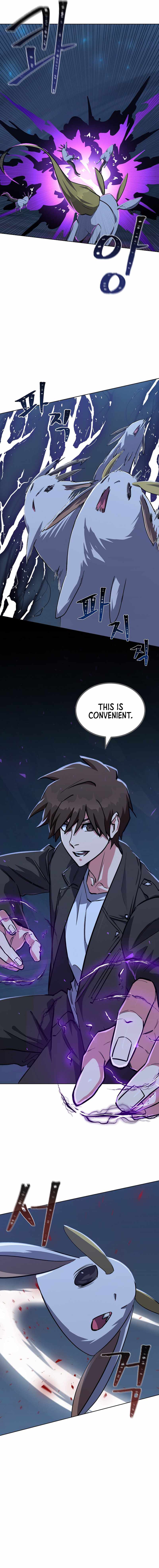 Level 1 Player Chapter 61 - Page 10 in English