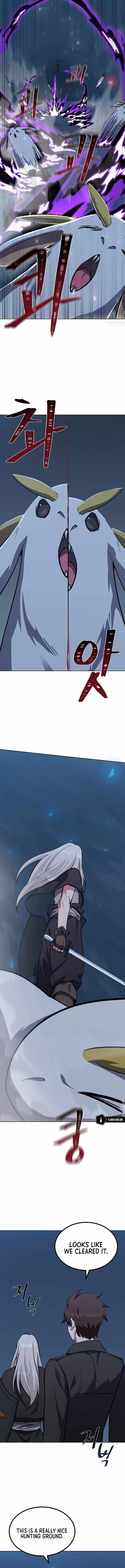Level 1 Player Chapter 61 - Page 12 in English