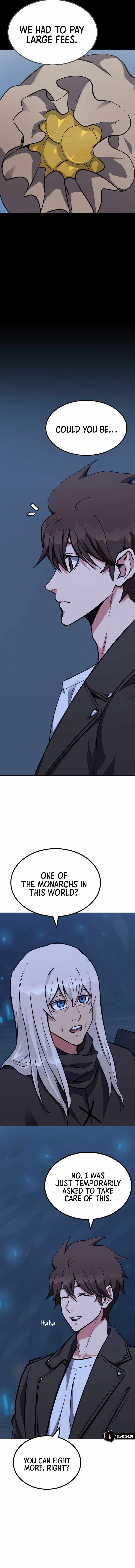 Level 1 Player Chapter 61 - Page 14 in English