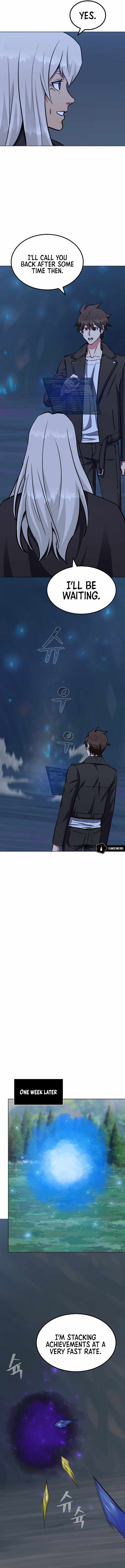 Level 1 Player Chapter 61 - Page 15 in English