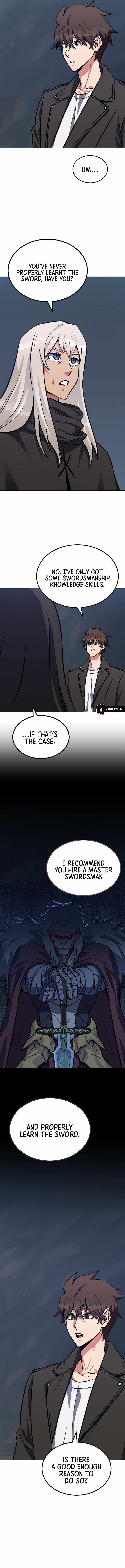 Level 1 Player Chapter 61 - Page 18 in English