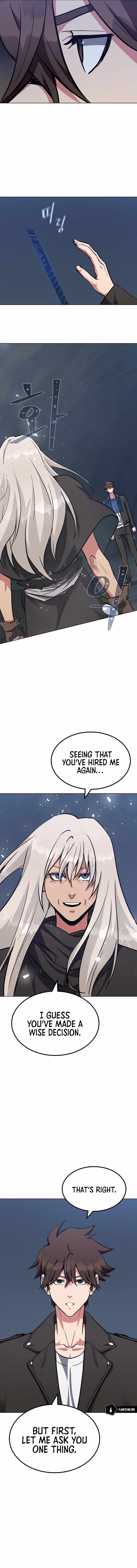 Level 1 Player Chapter 61 - Page 3 in English