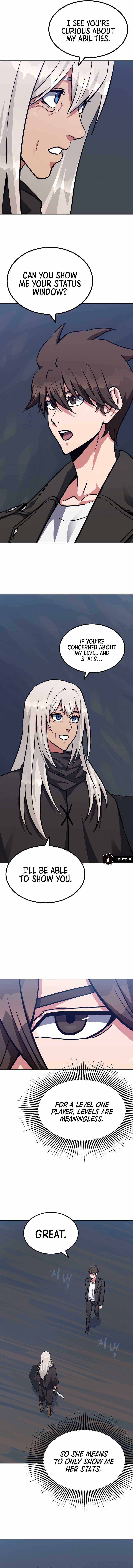 Level 1 Player Chapter 61 - Page 4 in English
