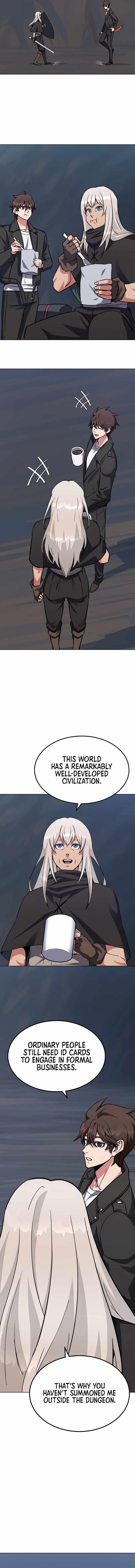 Level 1 Player Chapter 62 - Page 16 in English