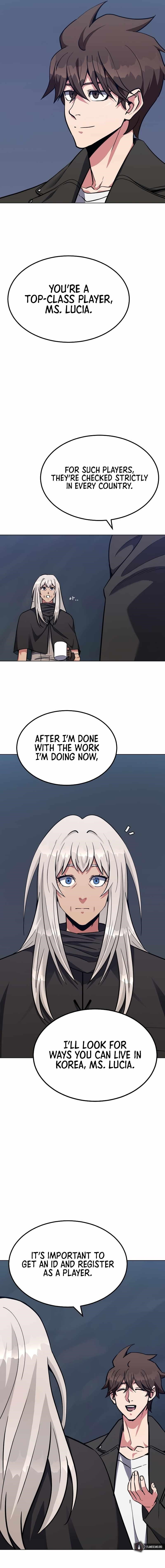 Level 1 Player Chapter 62 - Page 17 in English