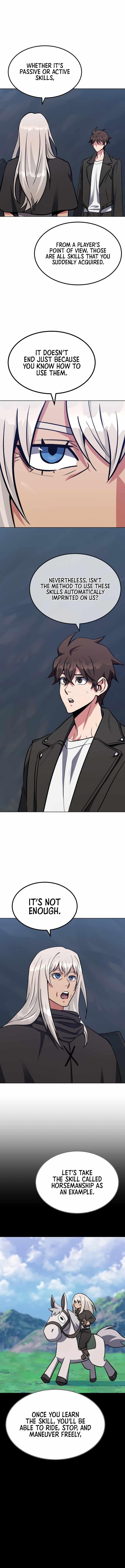 Level 1 Player Chapter 62 - Page 8 in English