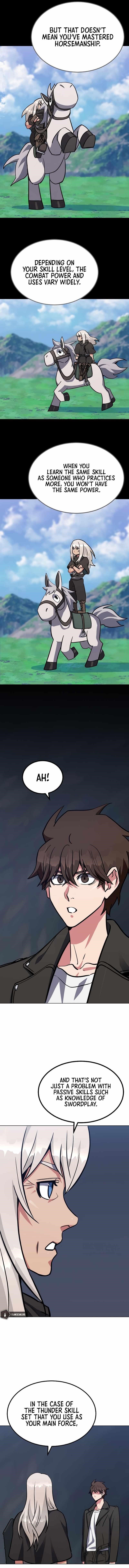 Level 1 Player Chapter 62 - Page 9 in English