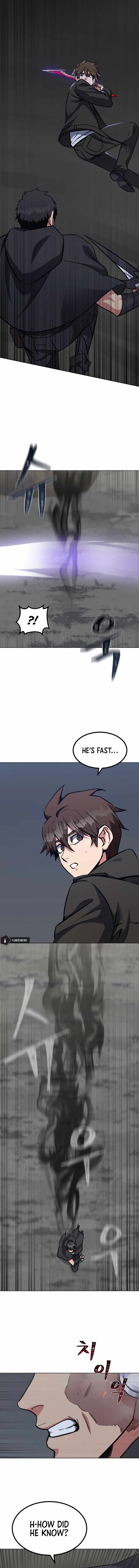 Level 1 Player Chapter 63 - Page 11 in English