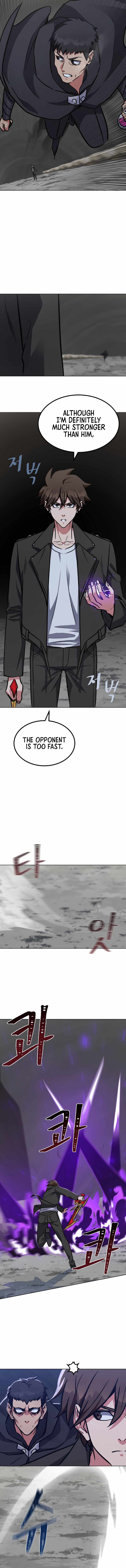 Level 1 Player Chapter 63 - Page 12 in English