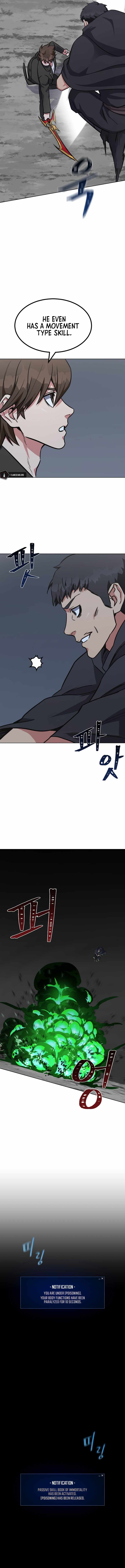 Level 1 Player Chapter 63 - Page 13 in English