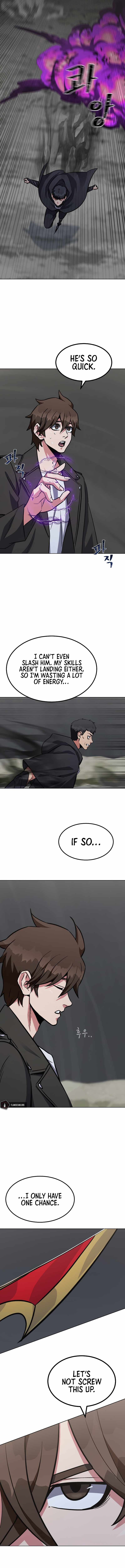 Level 1 Player Chapter 63 - Page 15 in English
